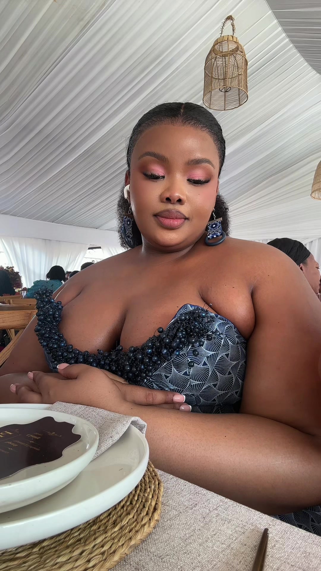 @Paballo “Ironwoman” Kgware🦿