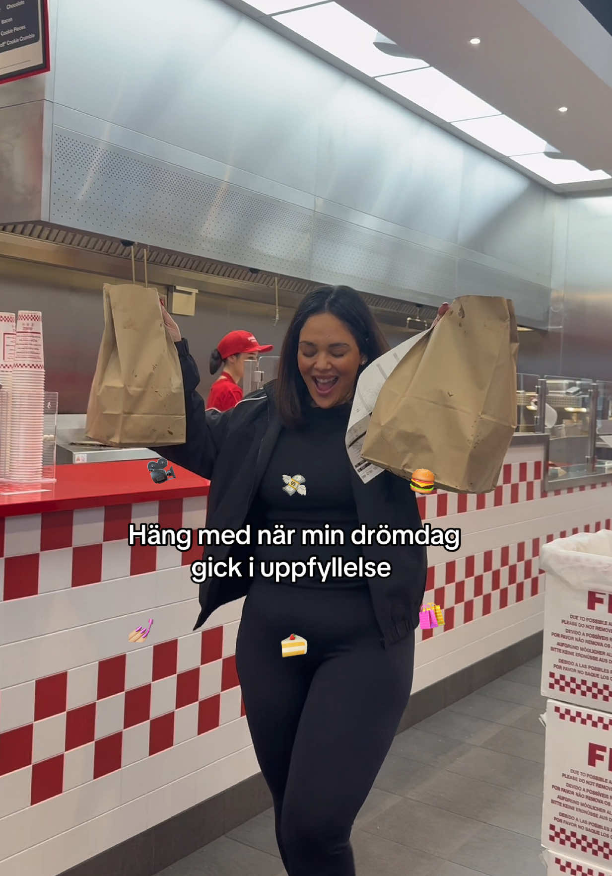 @Victoria Eklund