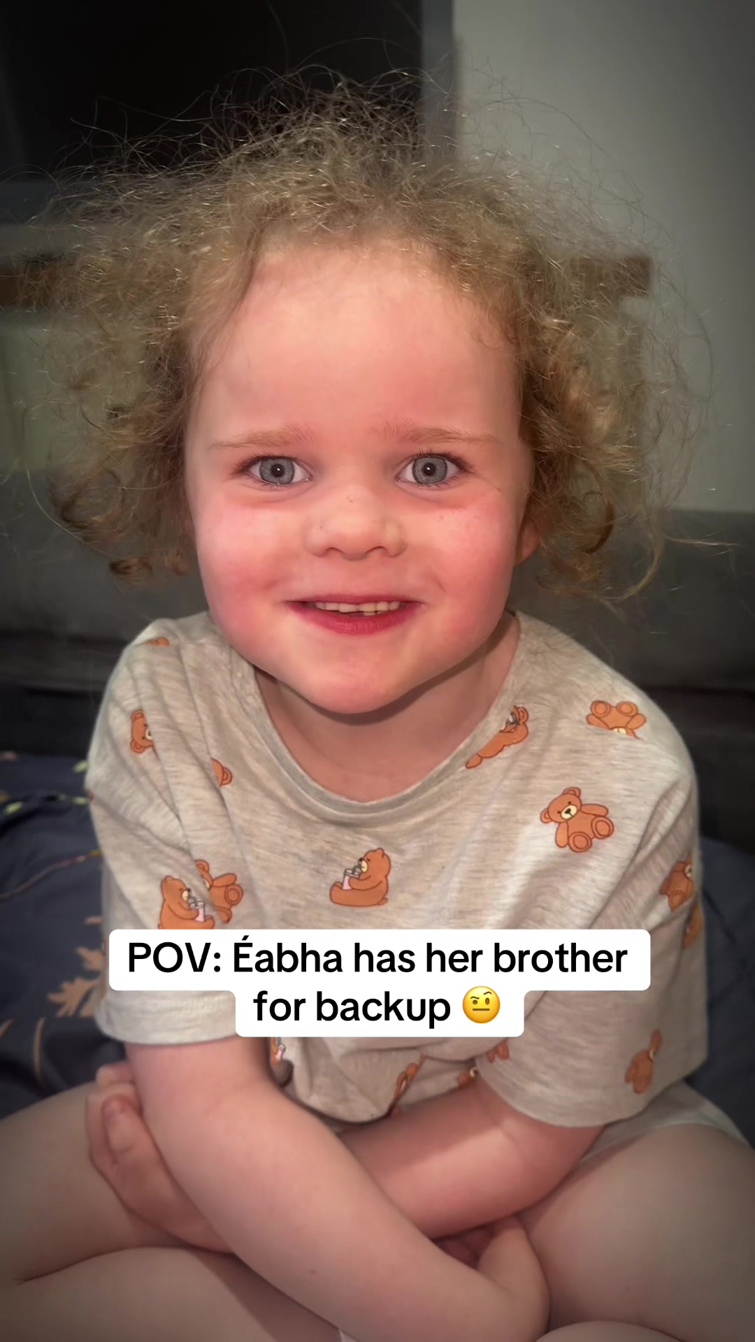 @Mama of two Èabha & Oisín
