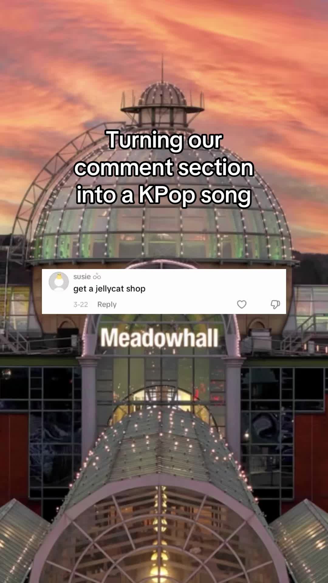 @Meadowhall