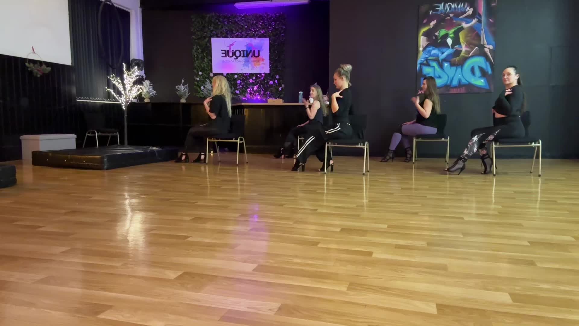 @Unique Dance and Fitness