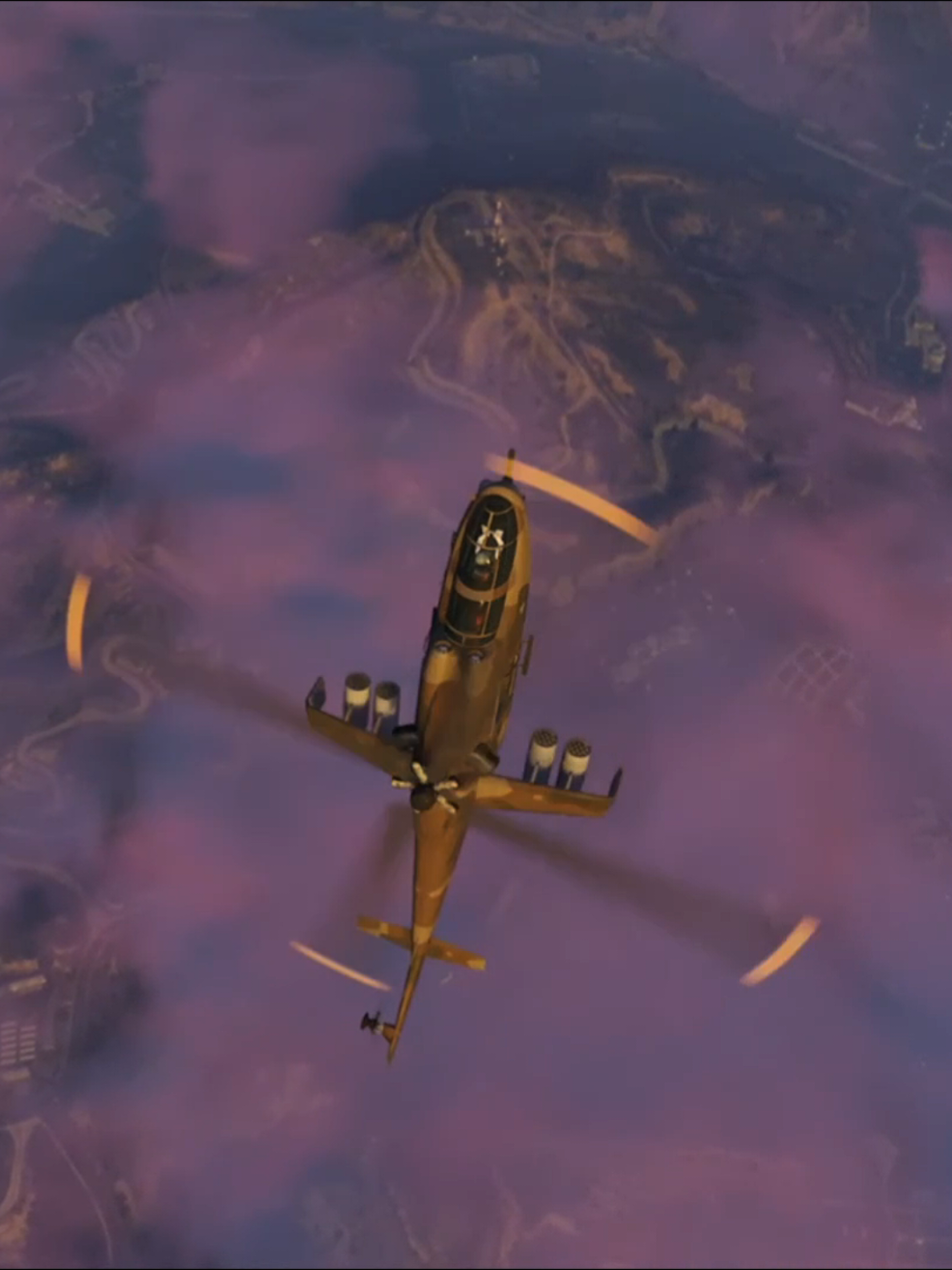 @Kram The Chopper Pilot