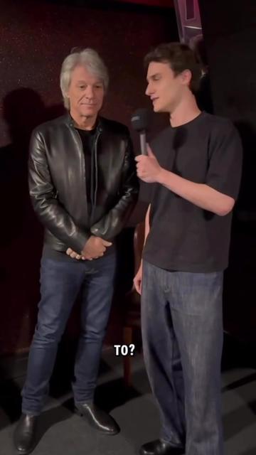 @Jon jovi