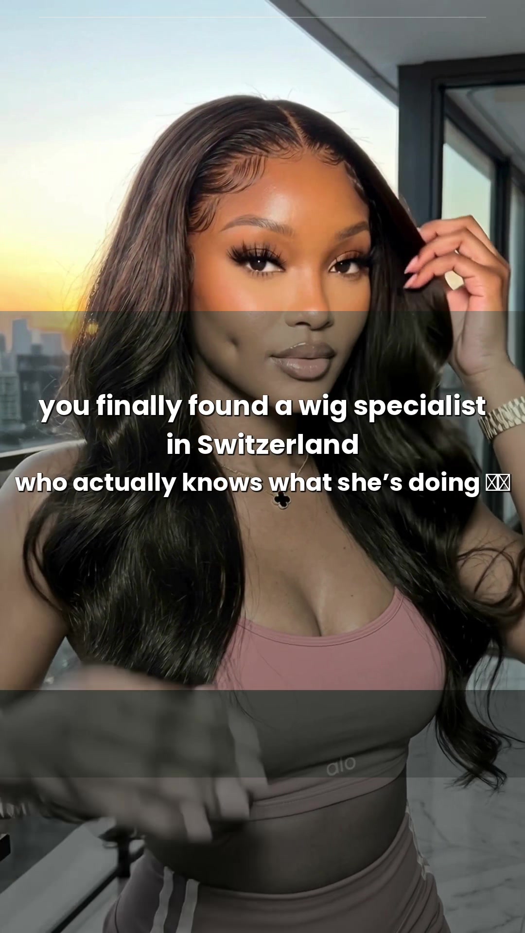 @Wig shop Switzerland