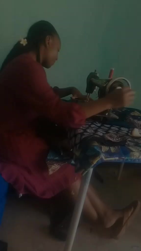 @Esther Ali