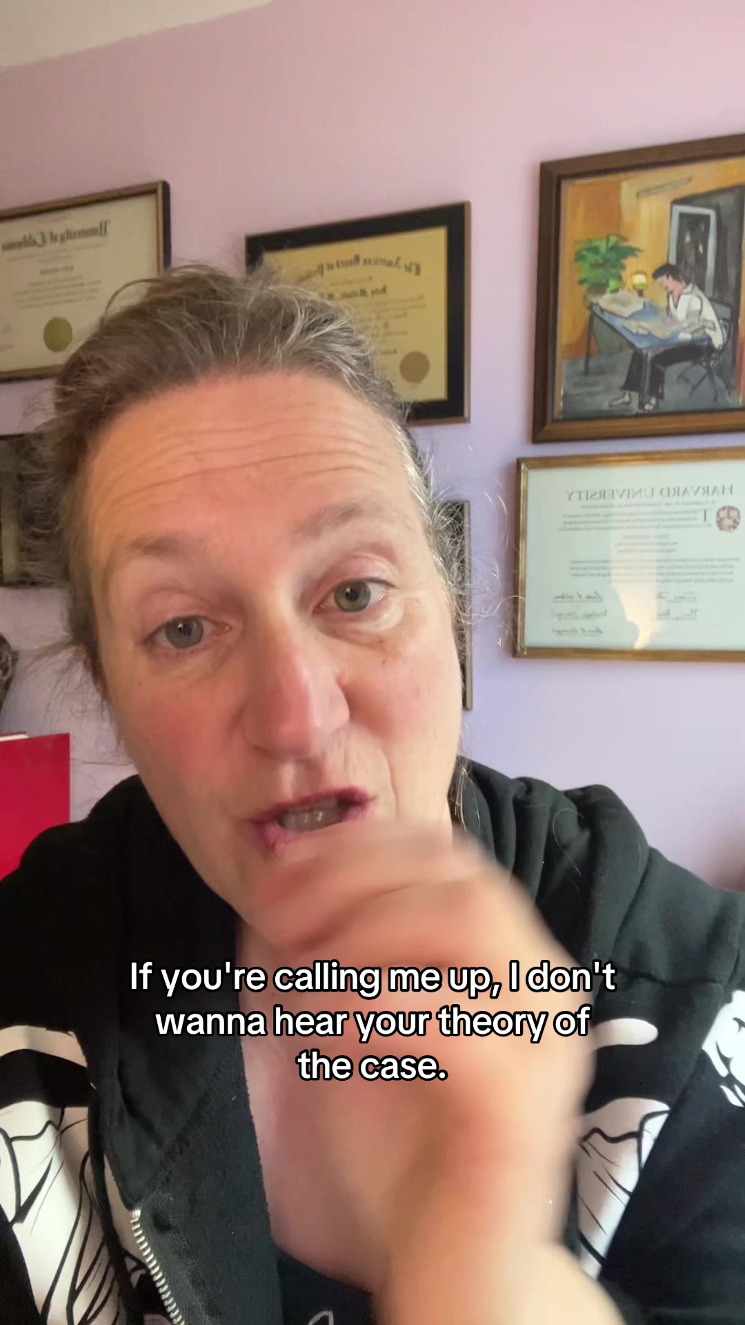 @Dr. Judy Melinek