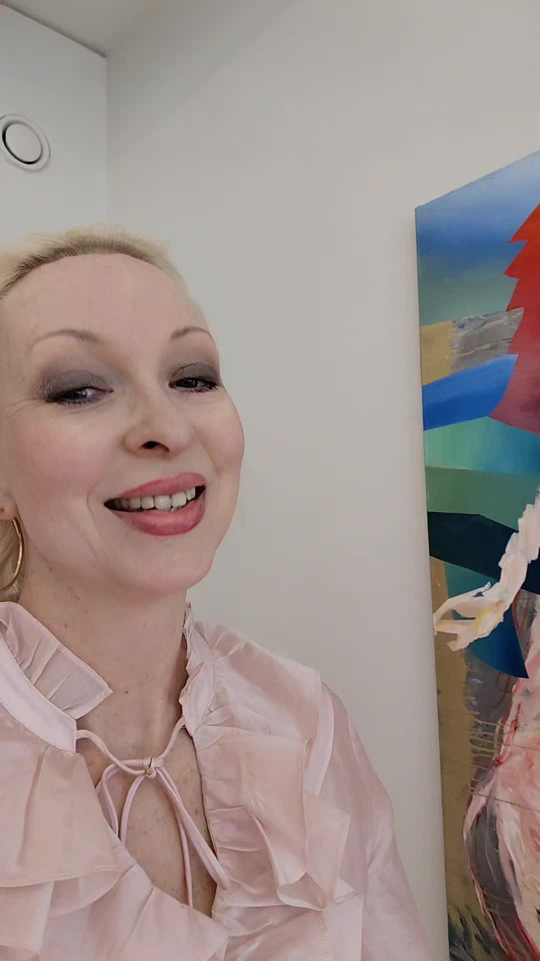 @Katja H&auml;rkki / Taiteilija