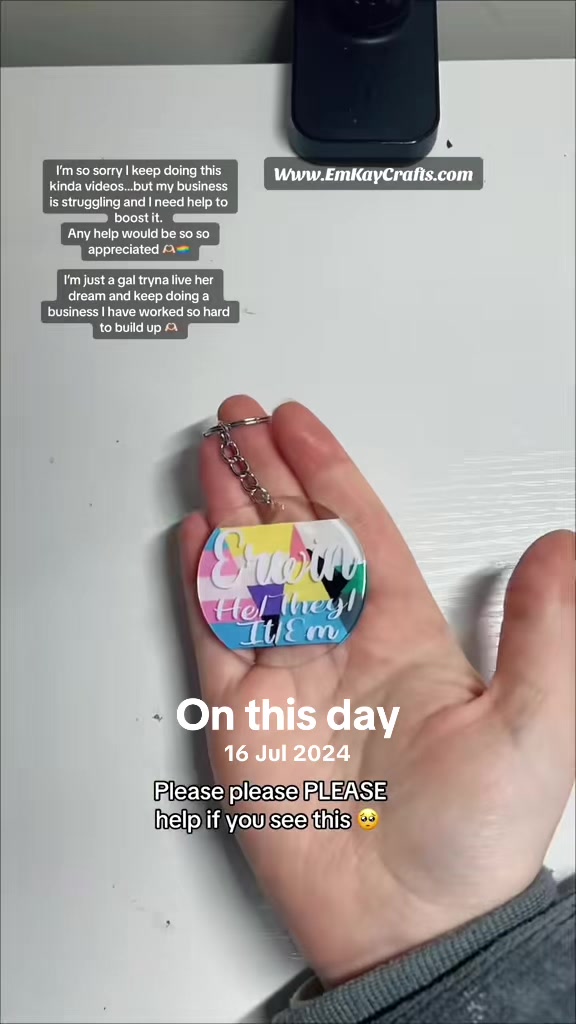 @EmKayCrafts