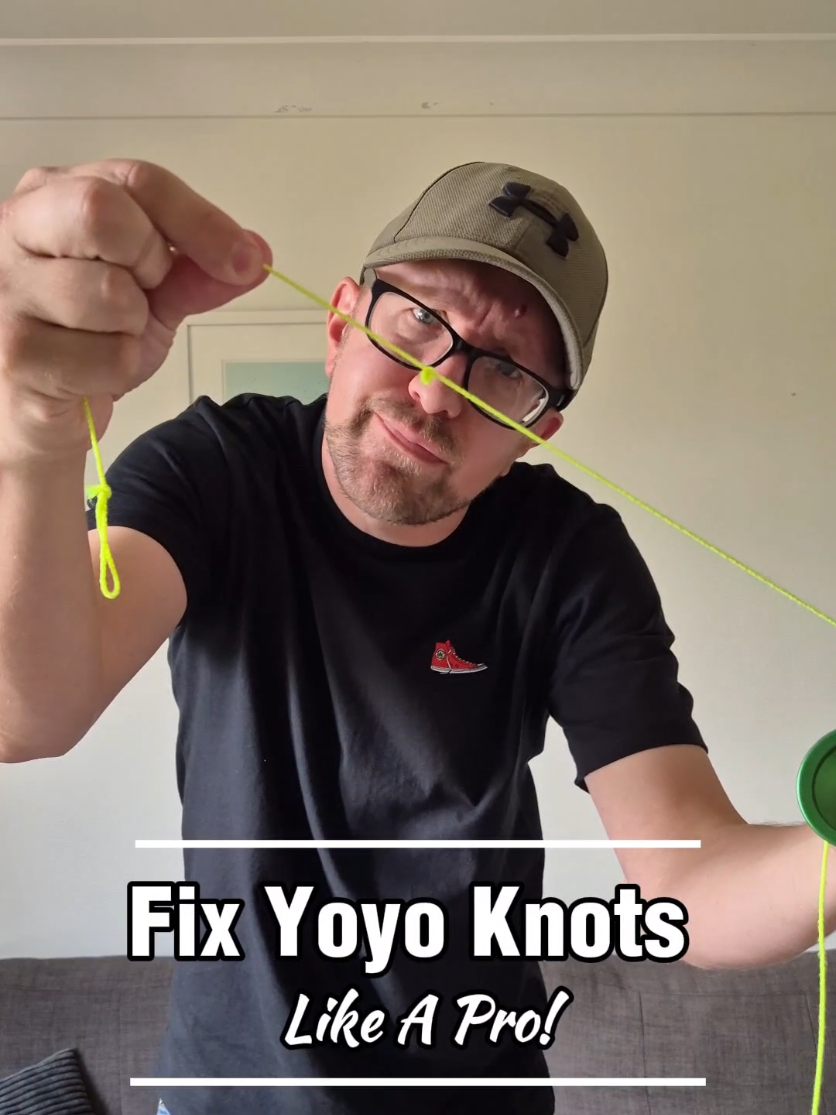 @Rob | Yoyo Tricks 🪀