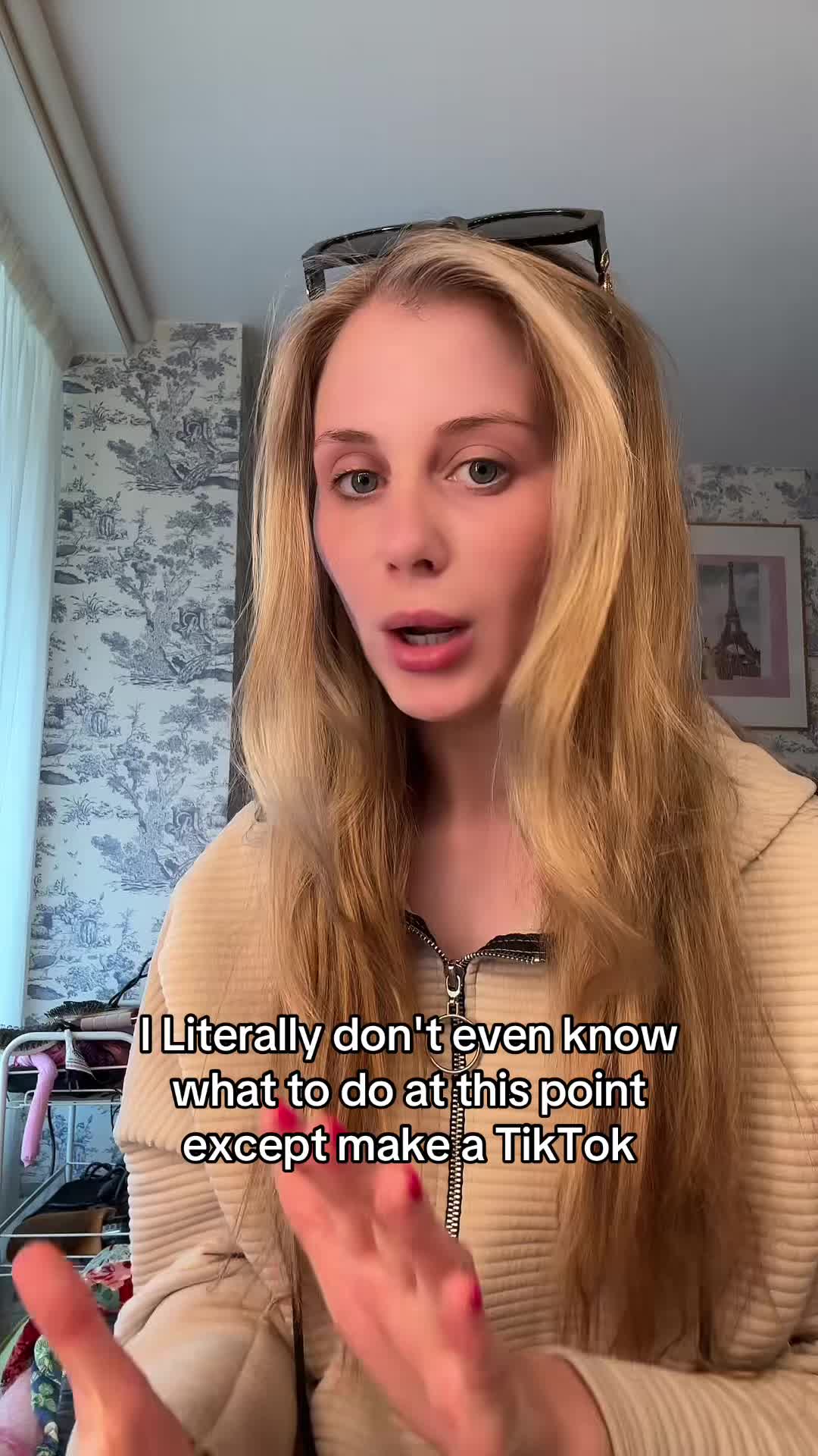 @Sophie Bublé