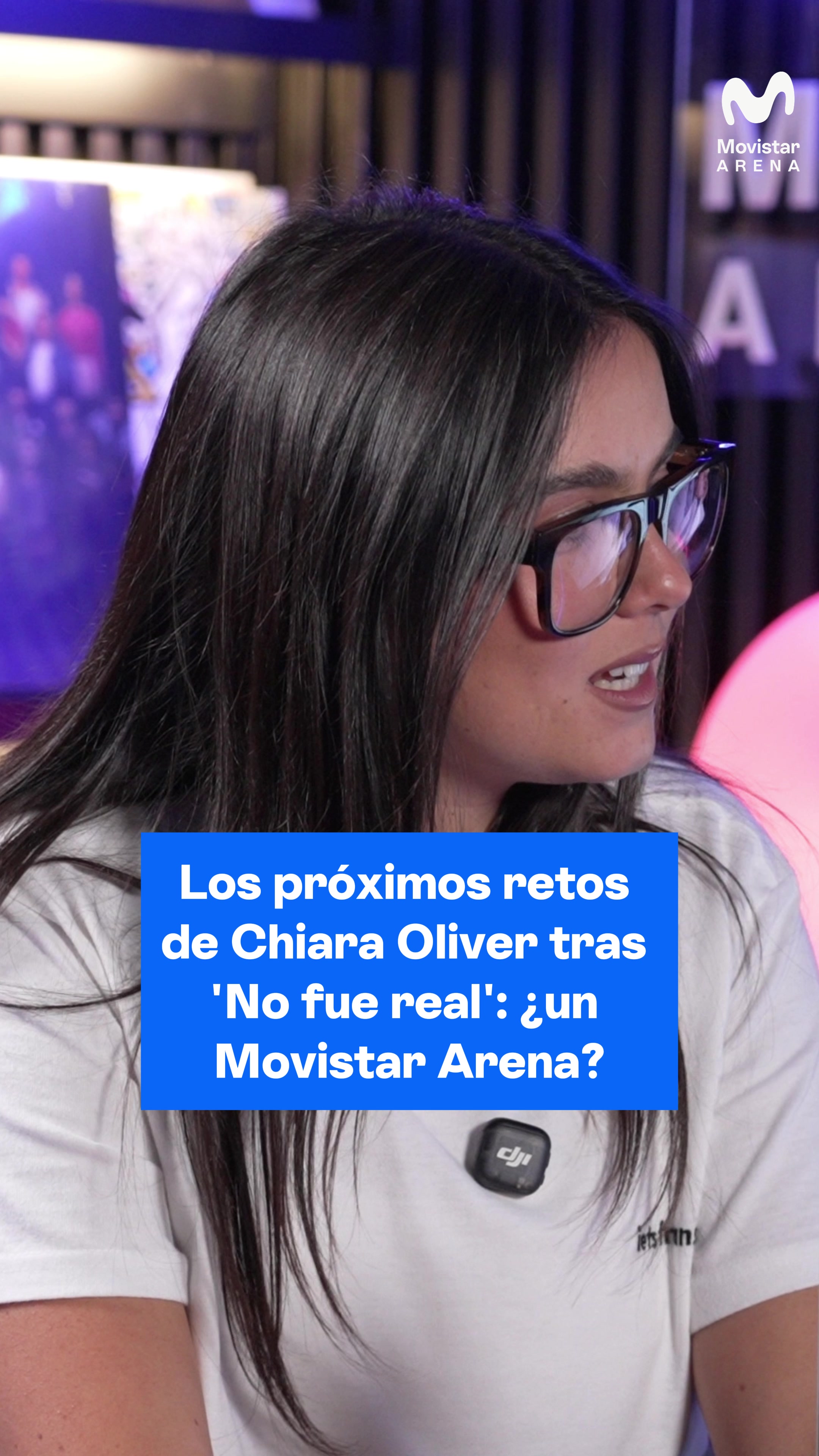 @Movistar Arena España