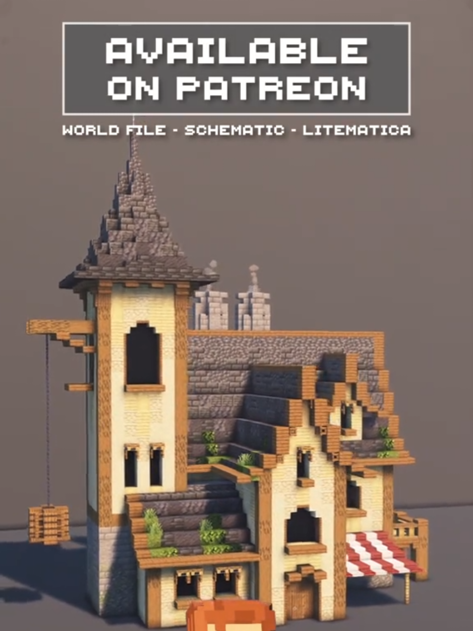 @Keris Builds | Minecraft