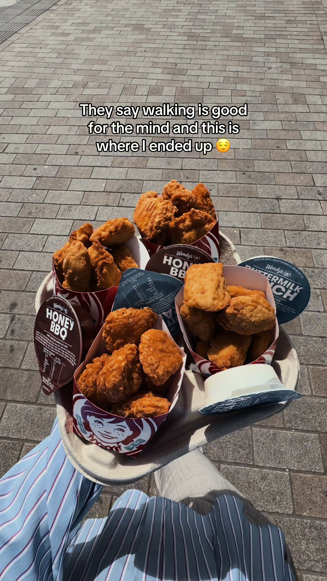 @Wendy’s UK