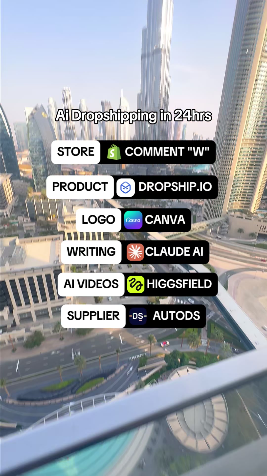 @Dropship
