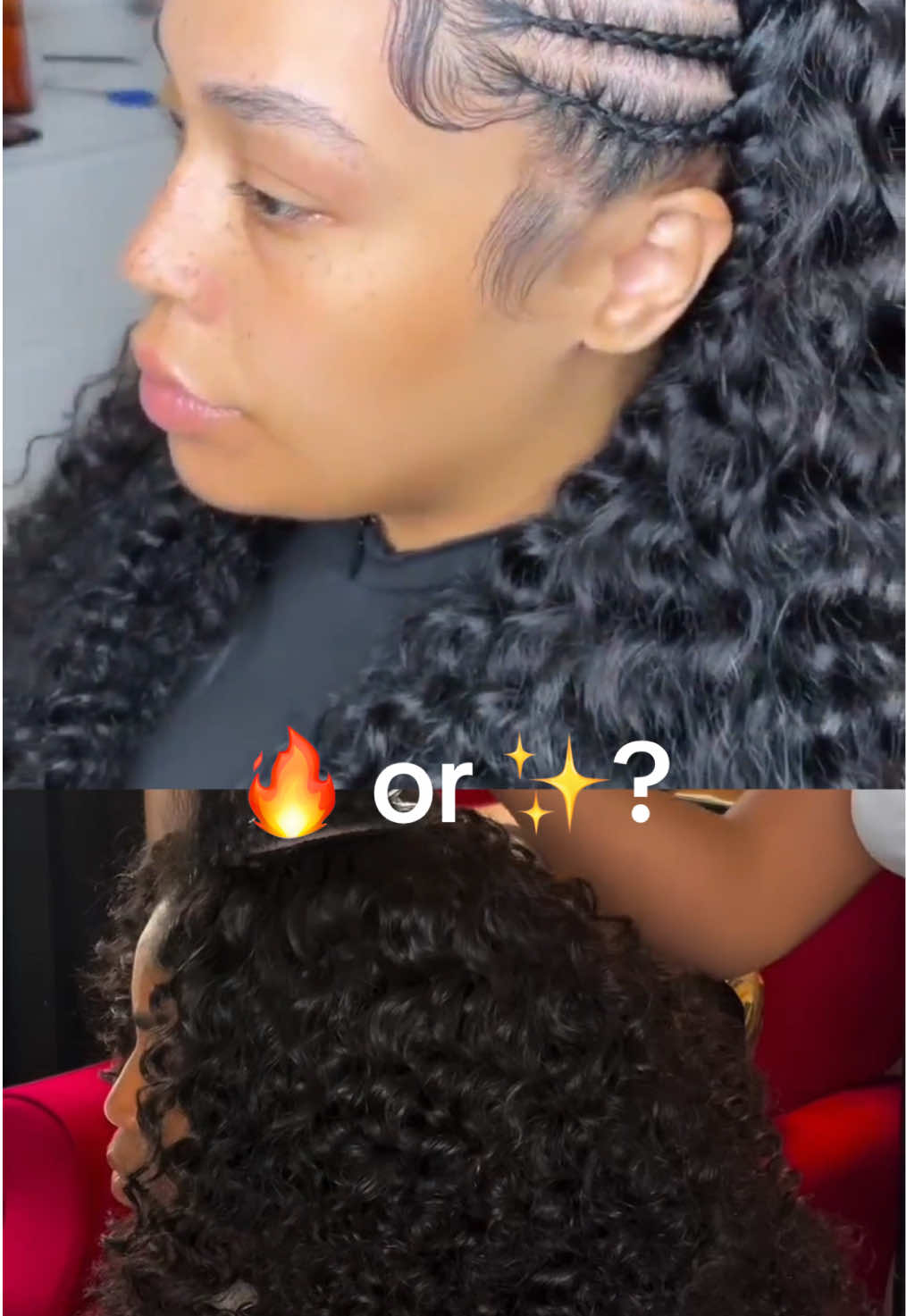 @Bombtress Hair