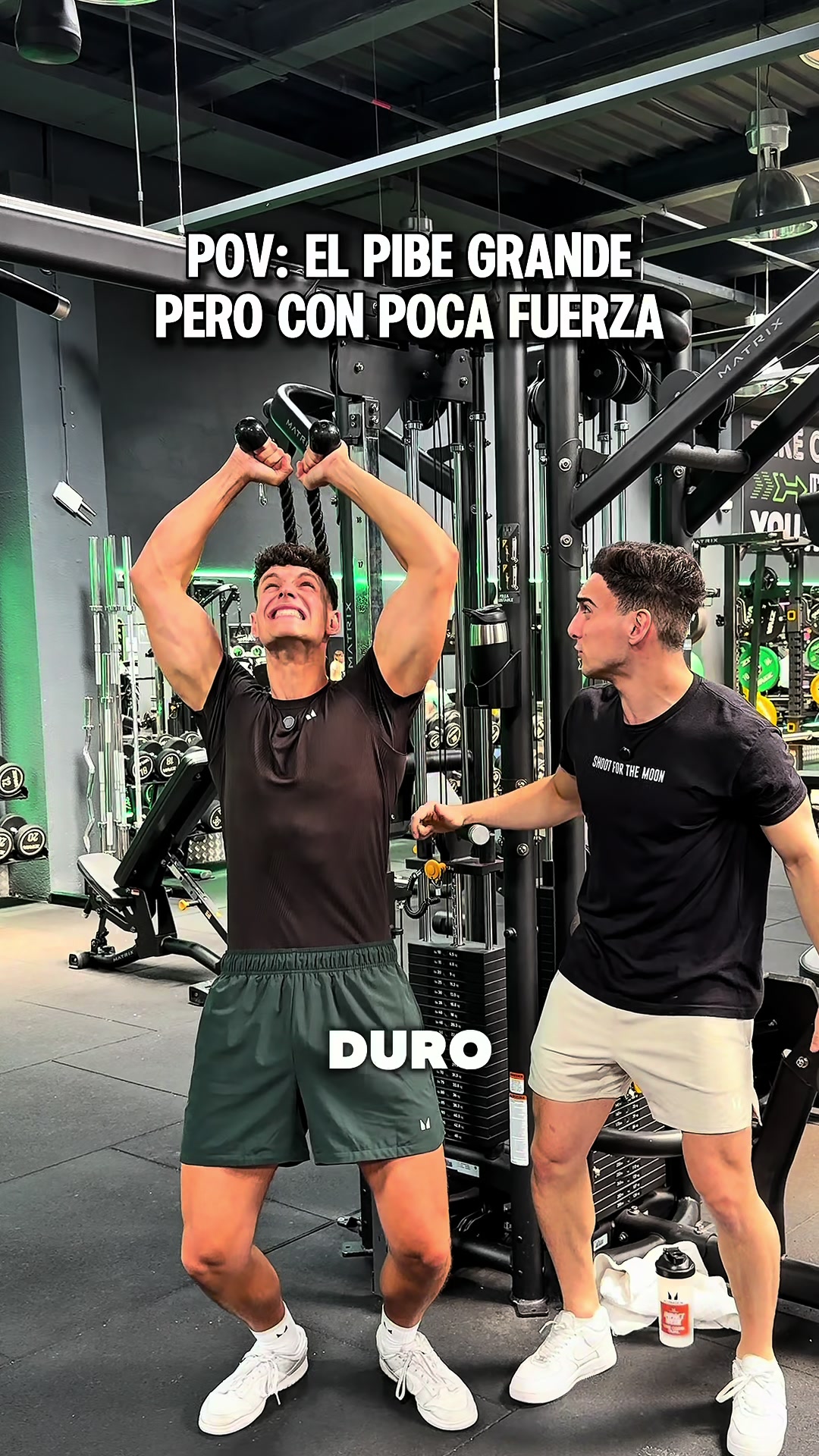@Dual training