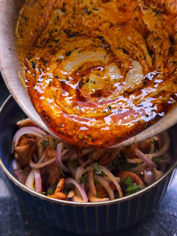 @Chef Nehal karkera