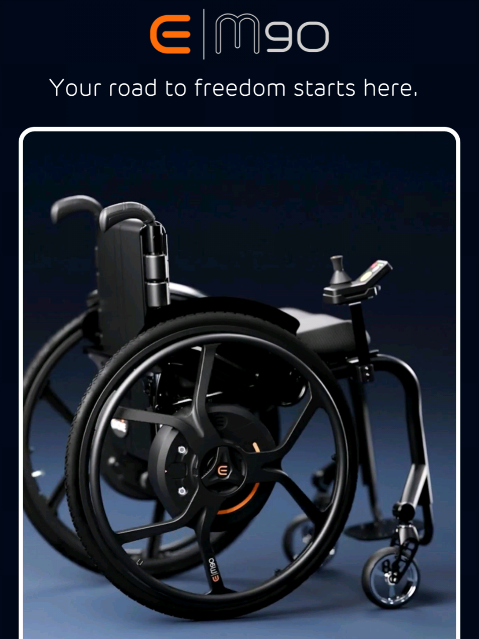 @Quickie Wheelchairs