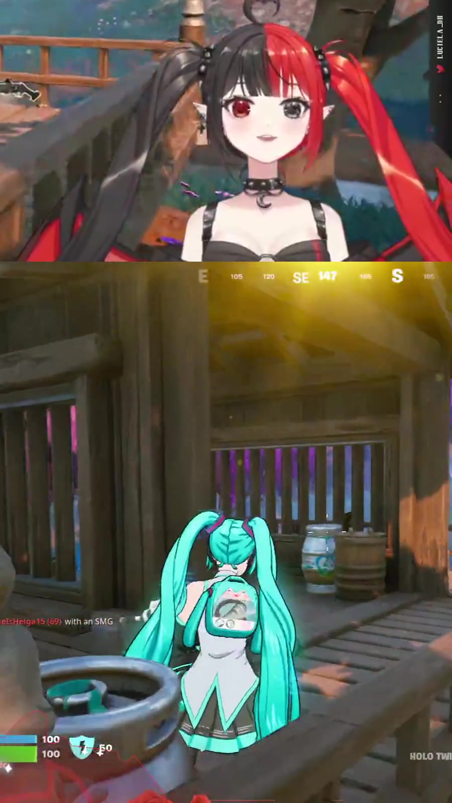 @Luciela