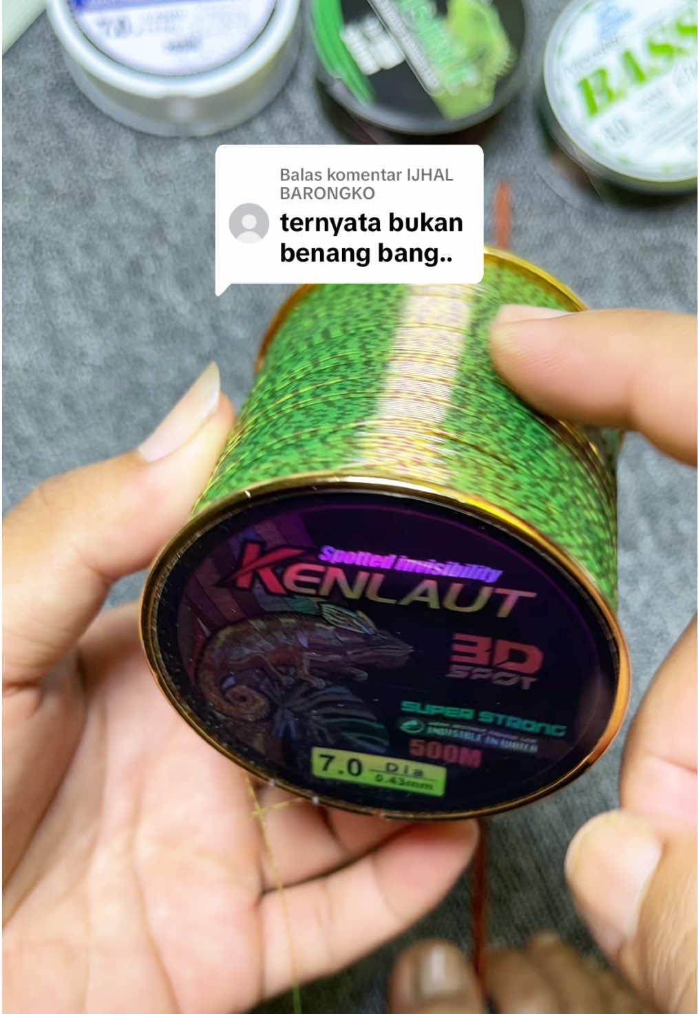 @YT : Ahdan mancing 23