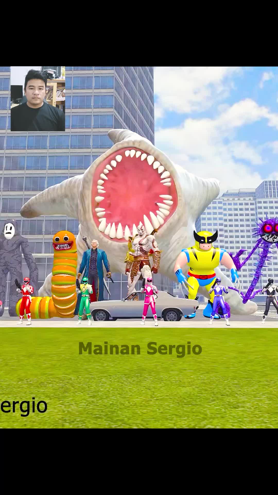 @Mainan Sergio