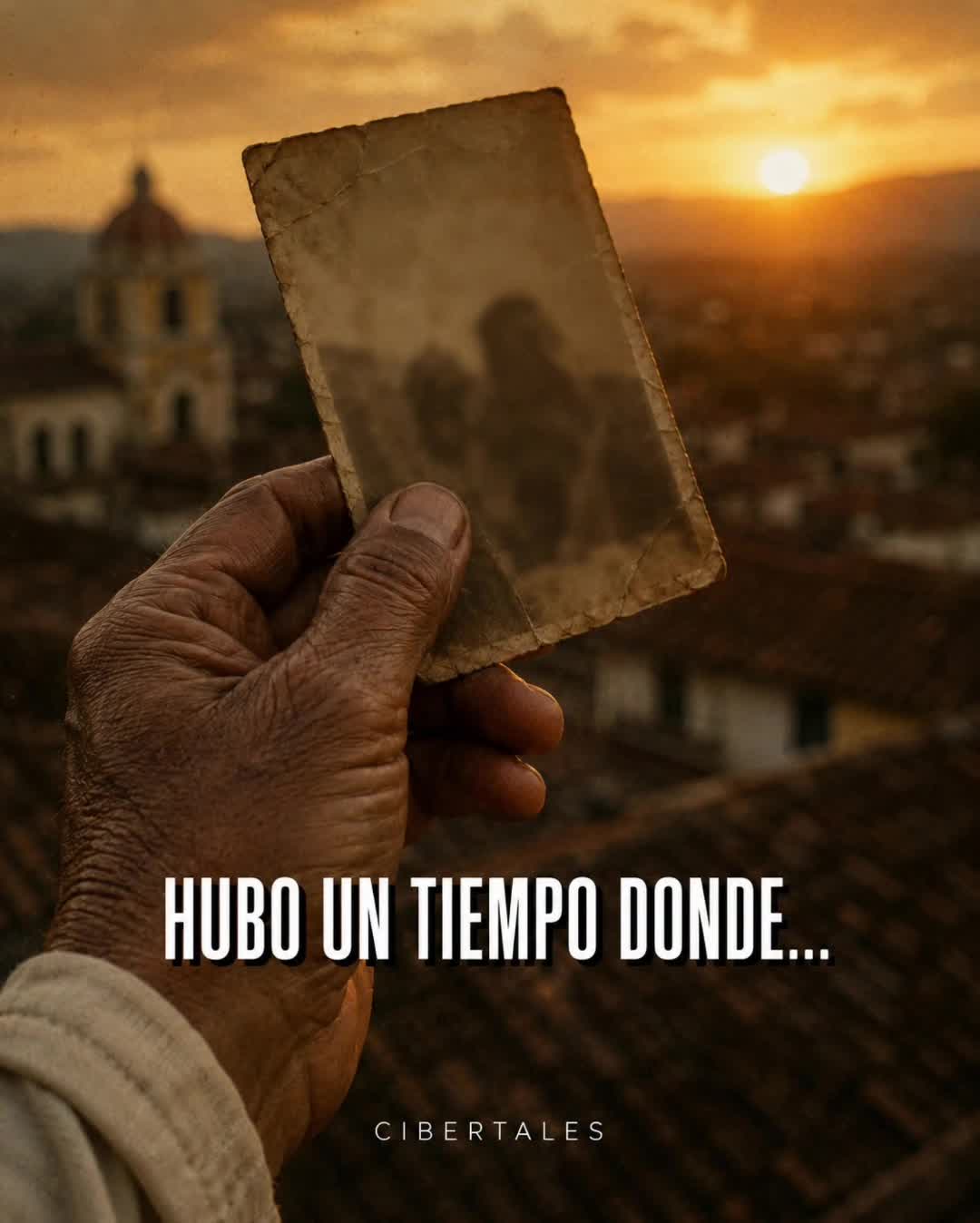 @CIBERTALES