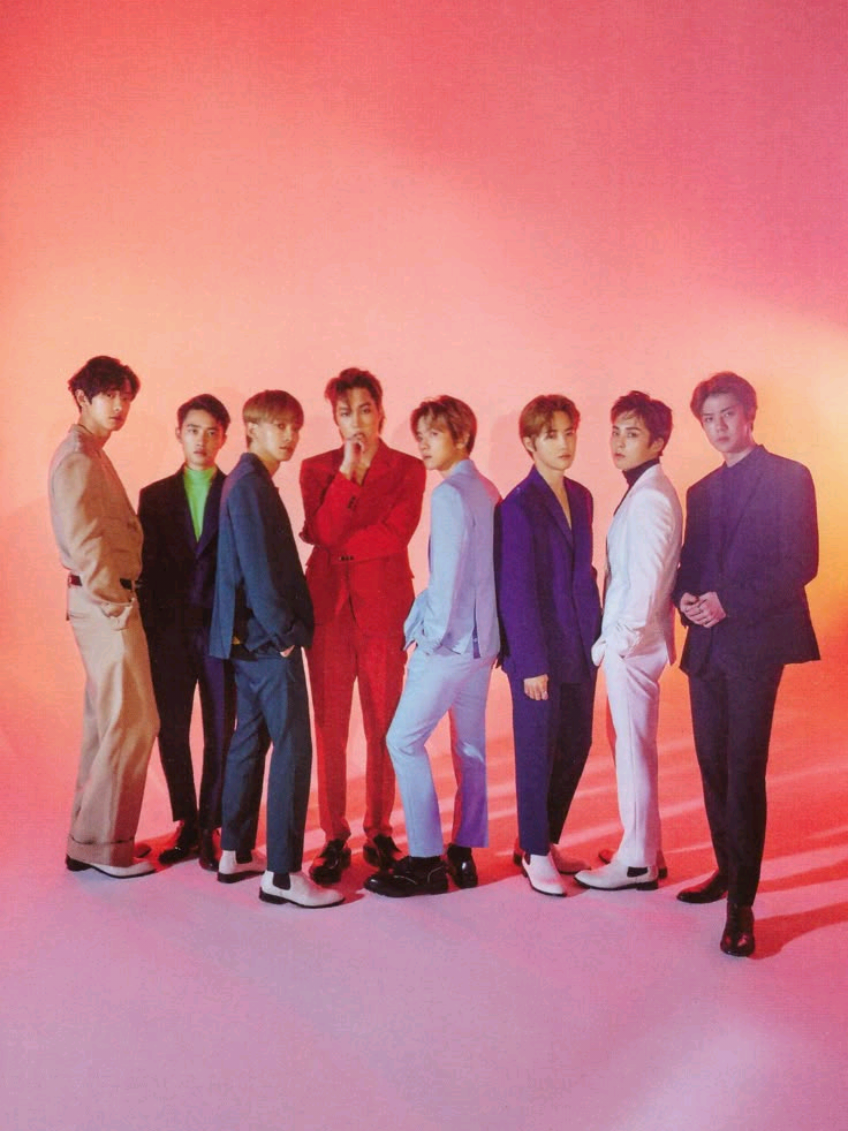 @ur fav exo stan⁹ ☽̶☾