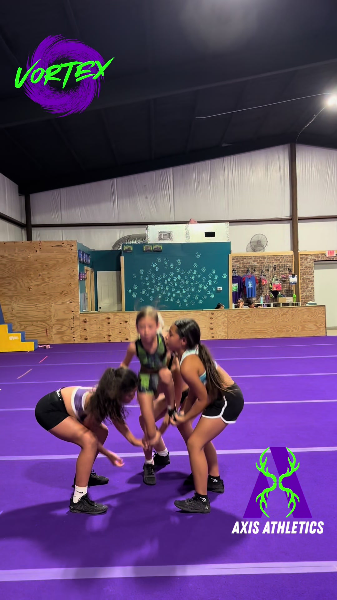 @Axis Gymnastics Academy