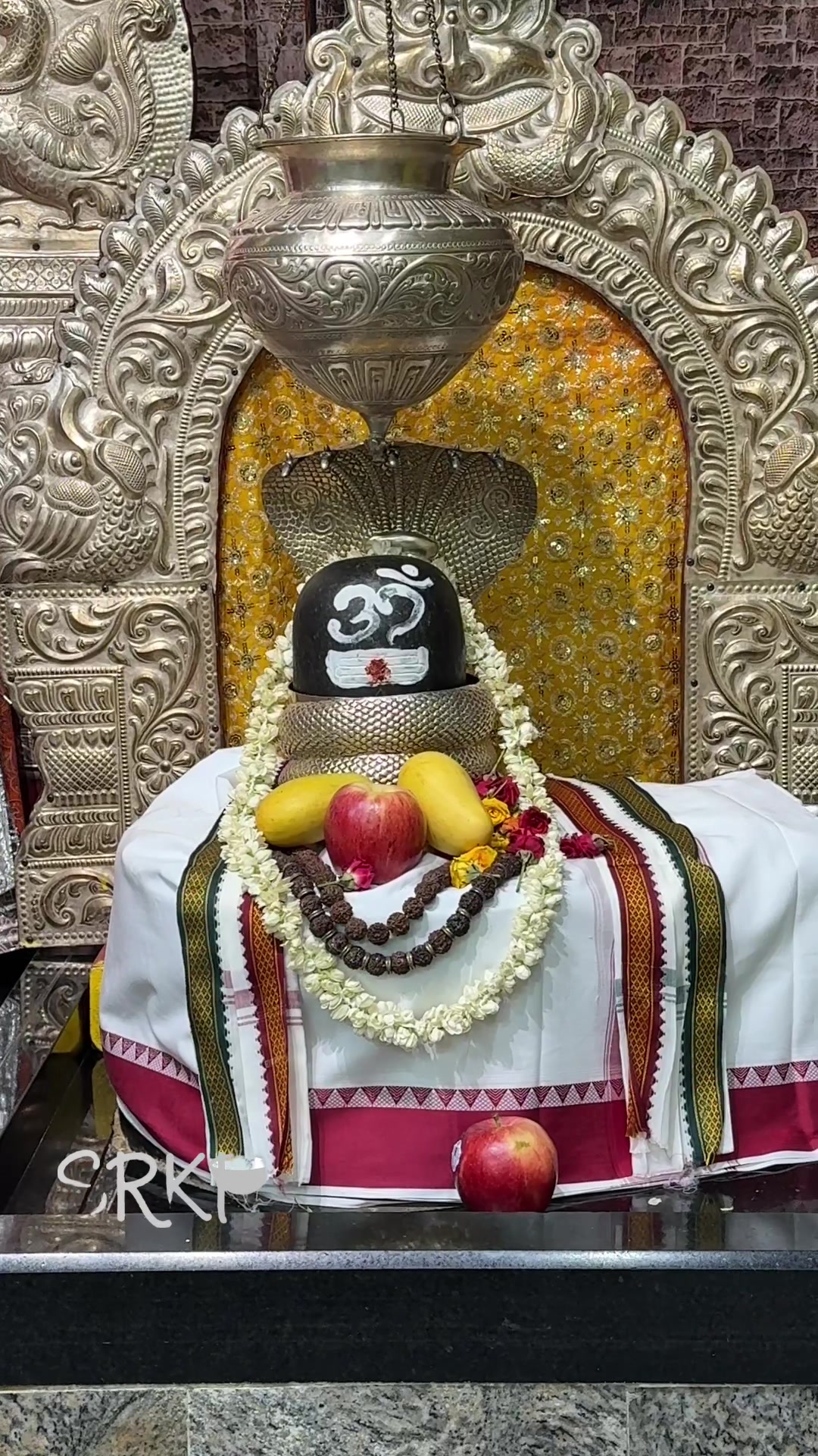 @Mahadev
