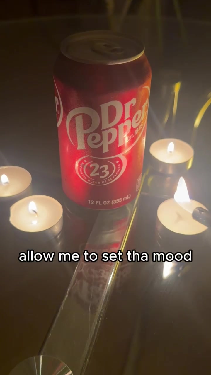 @Dr Pepper