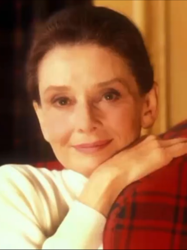 @Dame Dove Hepburn