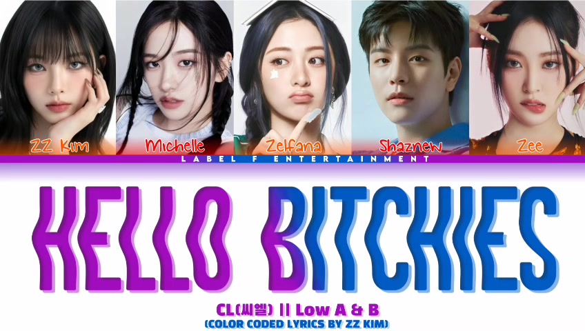 @LABEL F ENT.