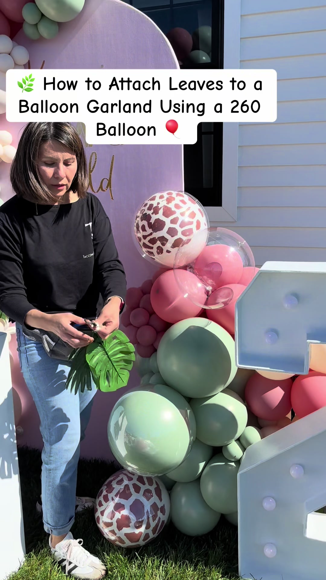 @Taccone Balloon Decor LLC