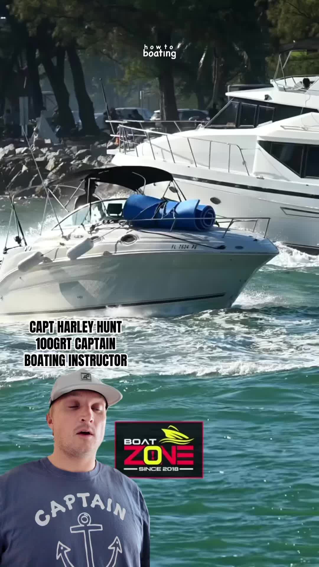 @how to boating