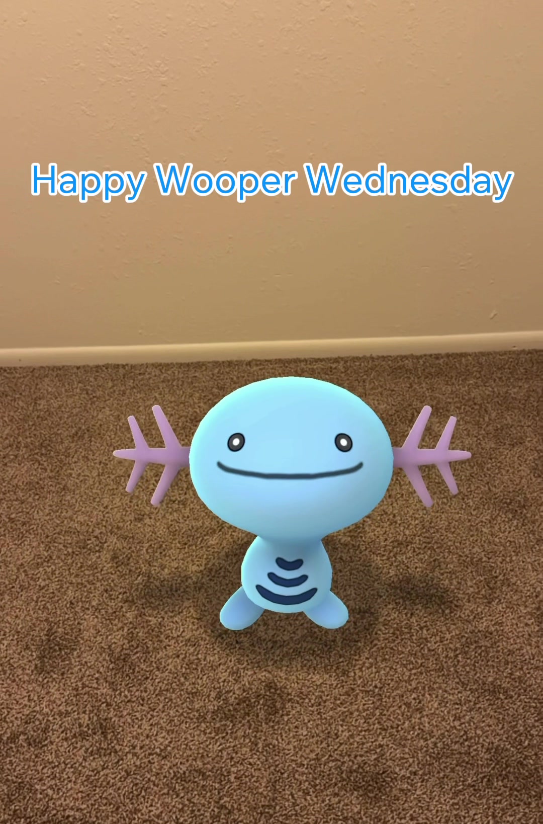 @The Wednesday Wooper