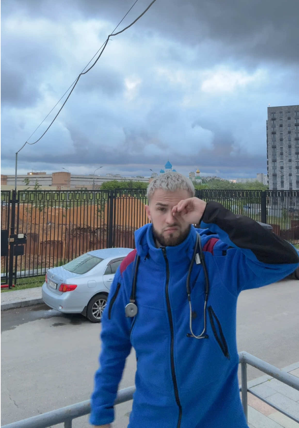 @Тот самый доктор🚑