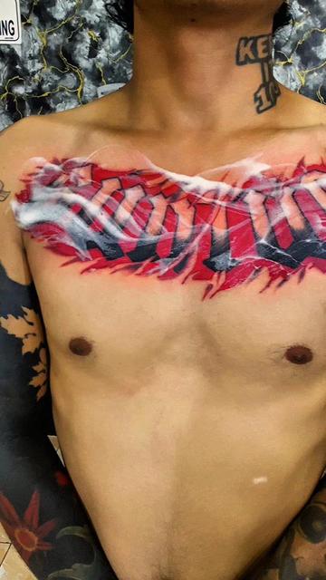 @Fiki ,Studio Tatto Banyuwangi