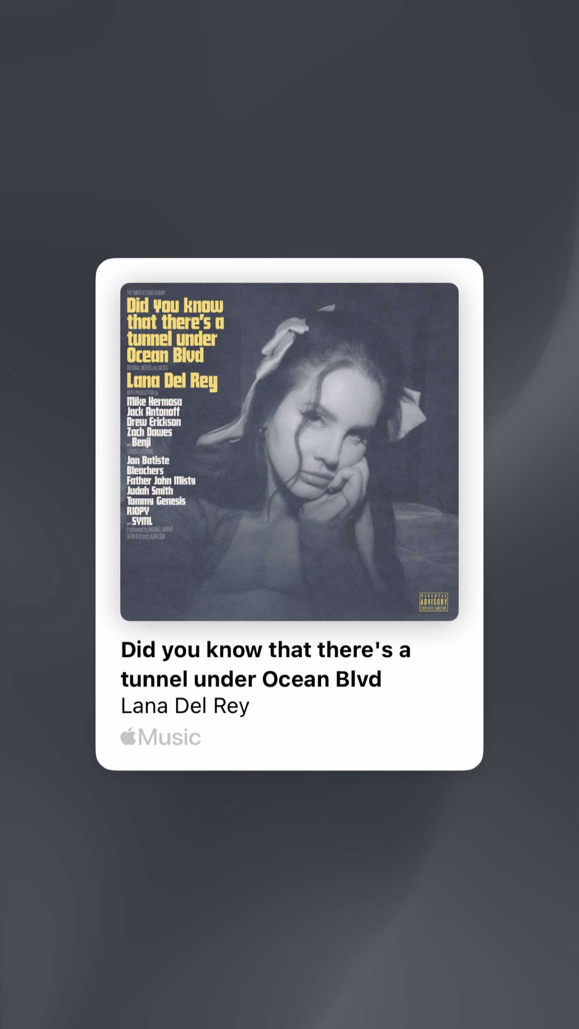@Music Lyrics