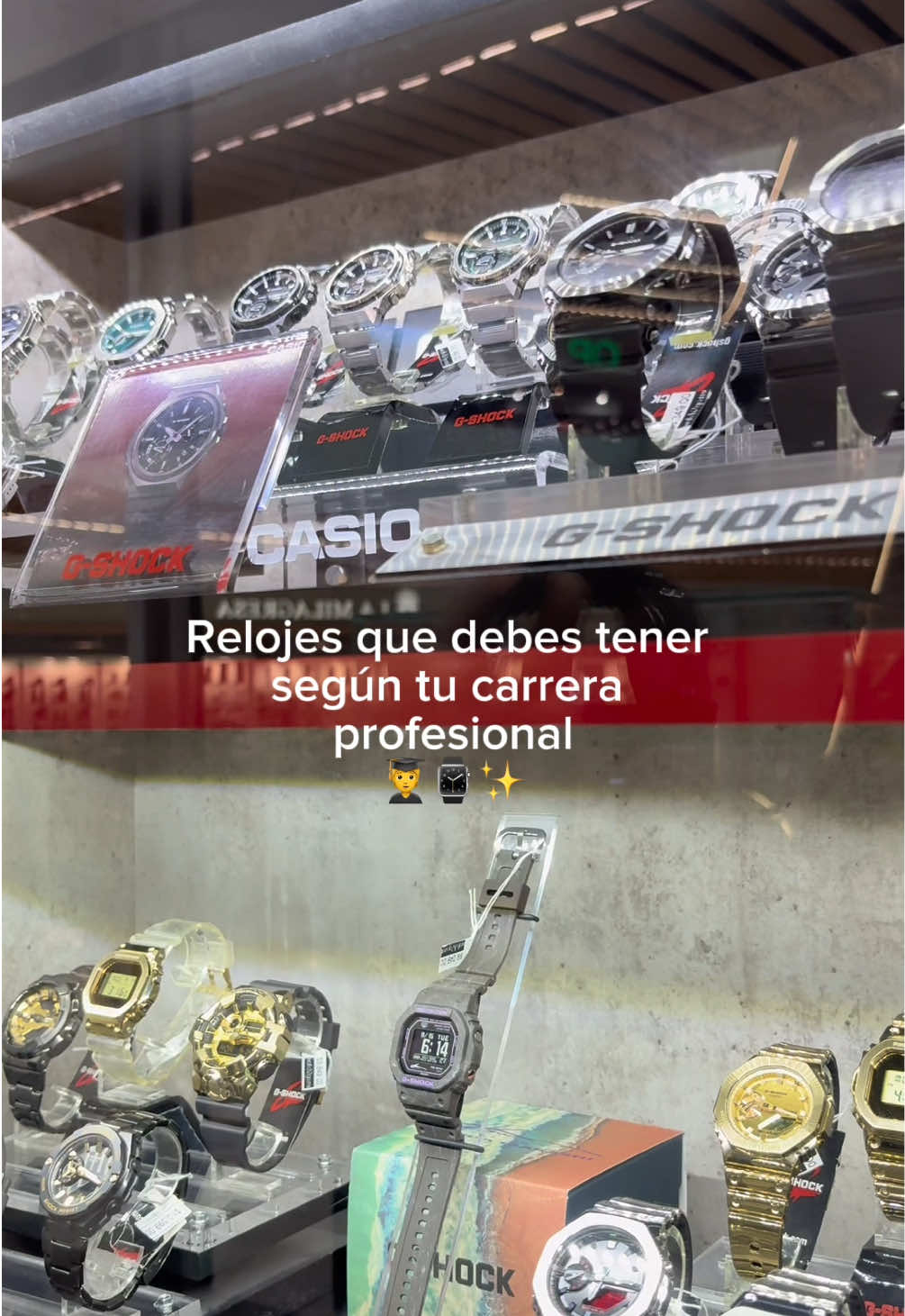 @CASIO MÉXICO OFICIAL