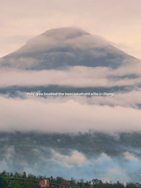 @Dieng Life Villas