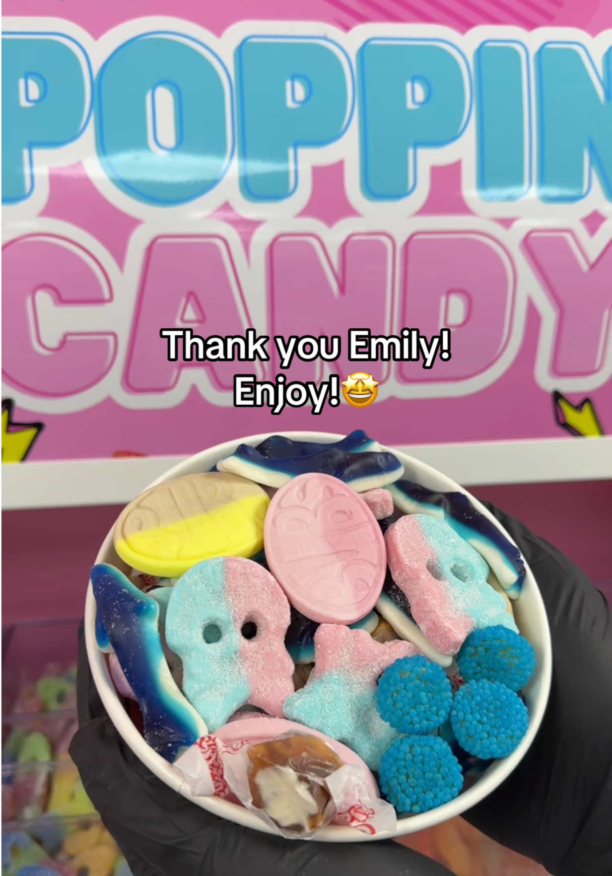 @Poppin Candy