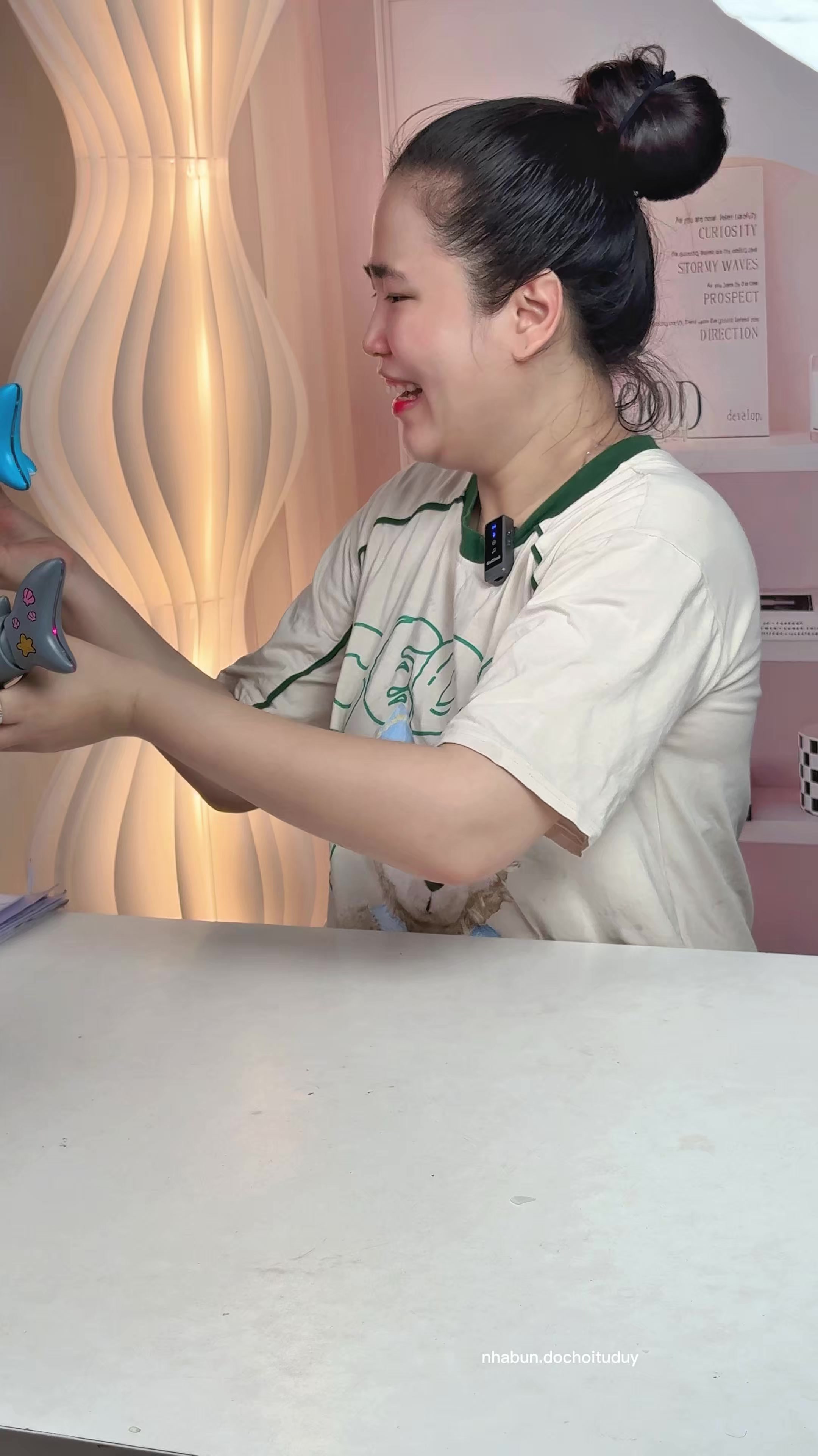 @Nh&agrave; B&uacute;n - Đồ chơi tư duy