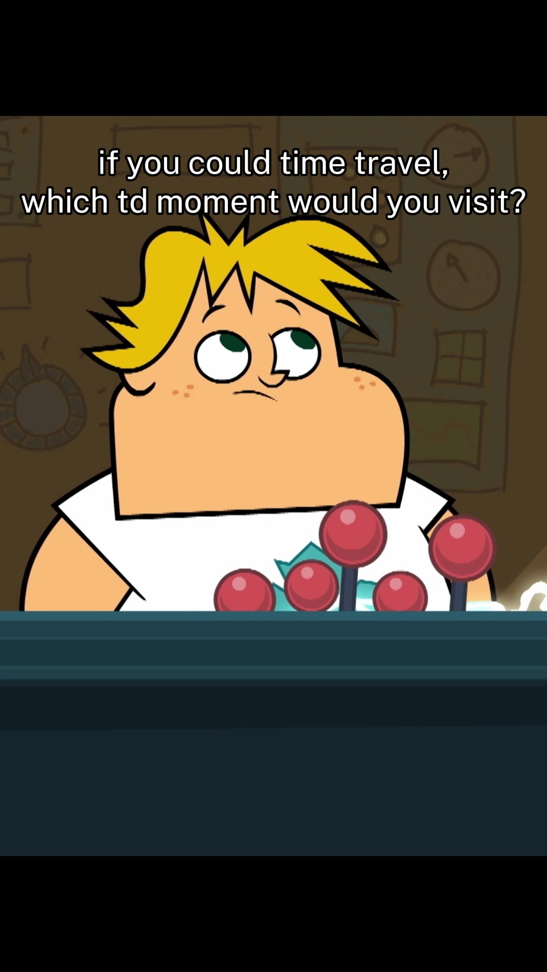 @Total Drama Official