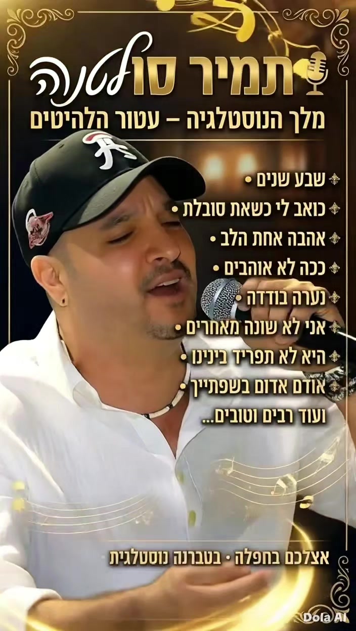 @💥 תמיר סולטנה עמוד מעריצים 💥