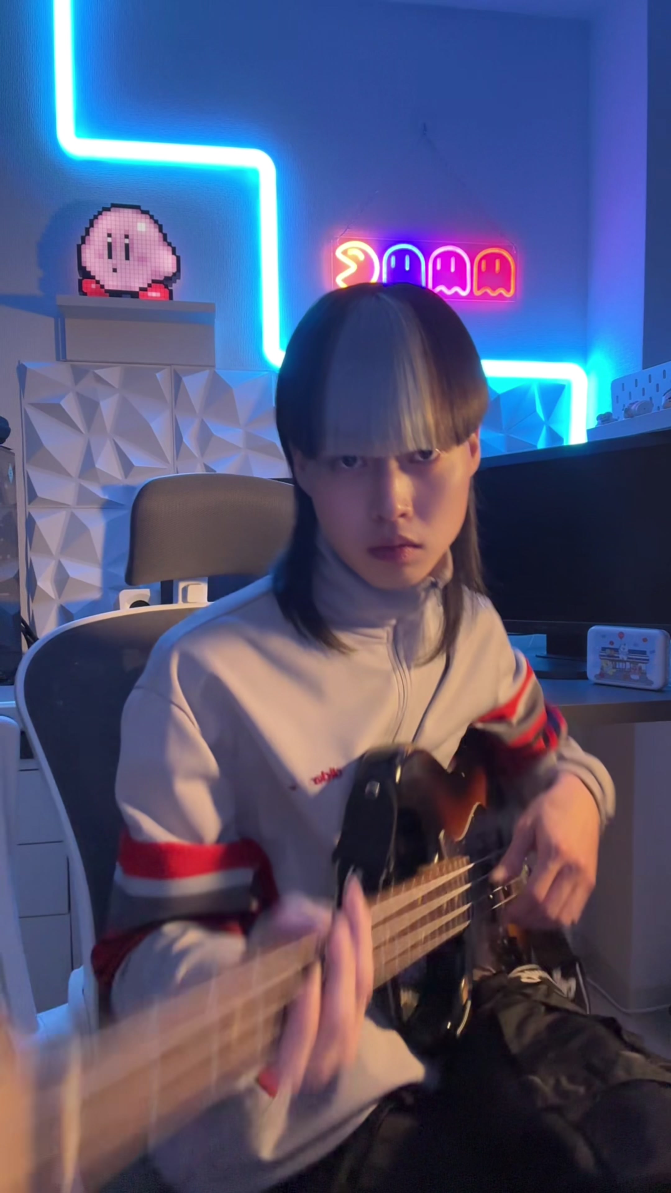@駆留