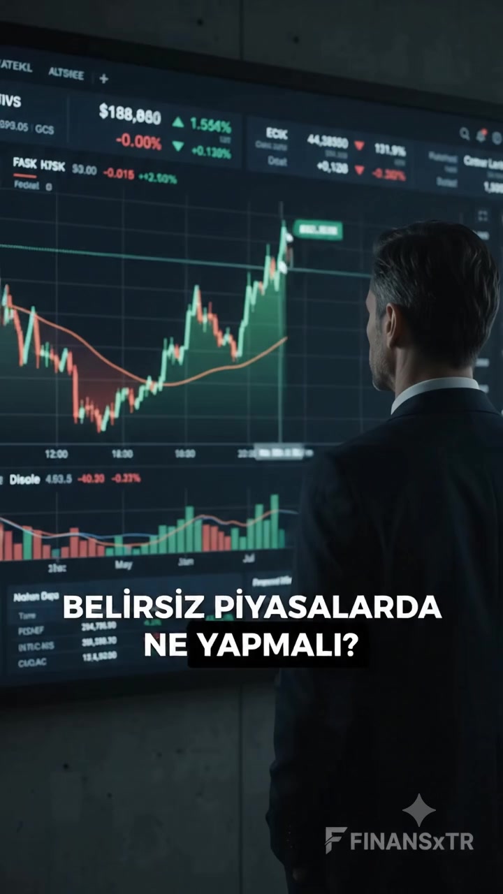 @FINANSxTR | Yatırımcı Rehberi