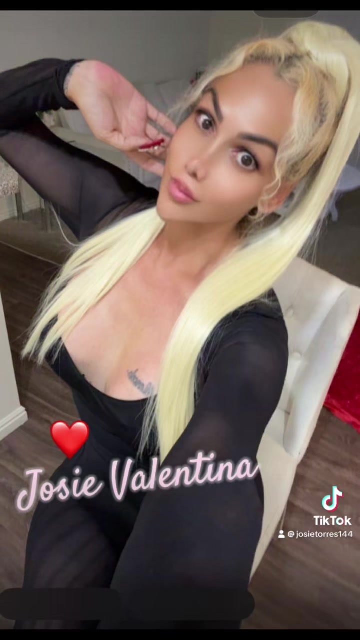 @Josie Torres 💕❤️