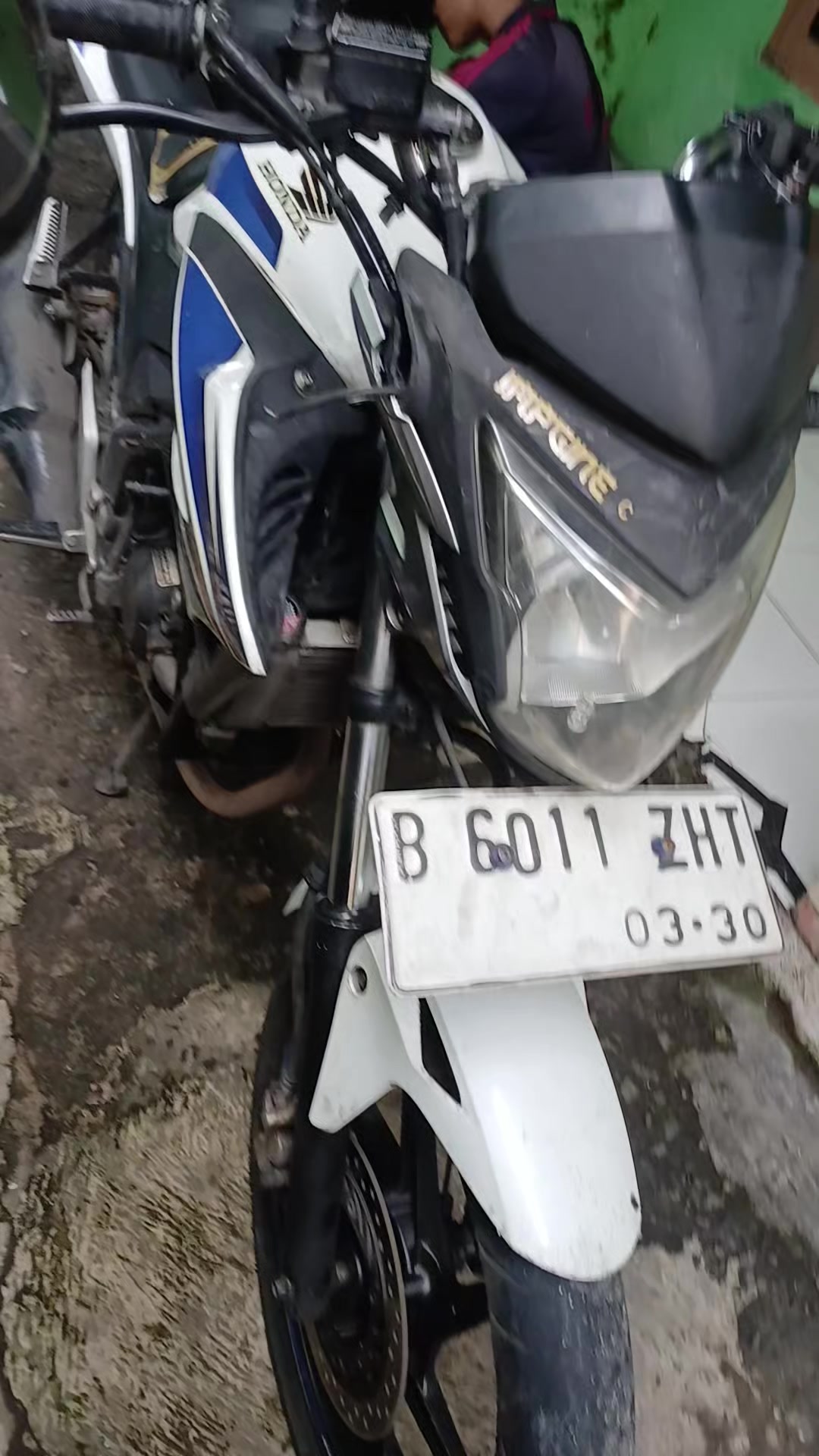@Satset_Motor_Depok