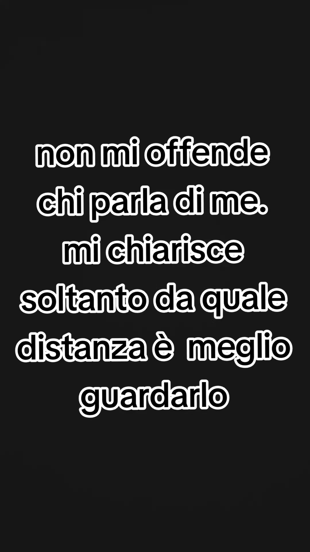 @il mio nome è mai più