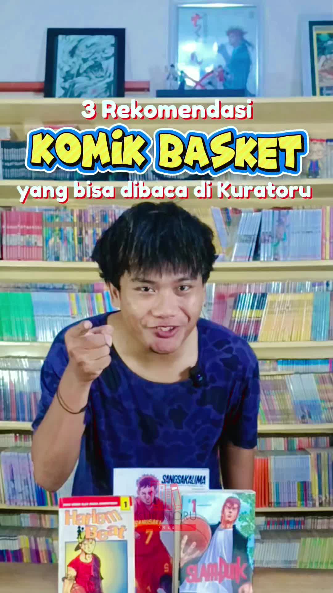 @Kuratoru